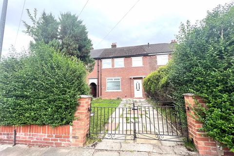 3 bedroom terraced house to rent, Winchester Road, Manchester