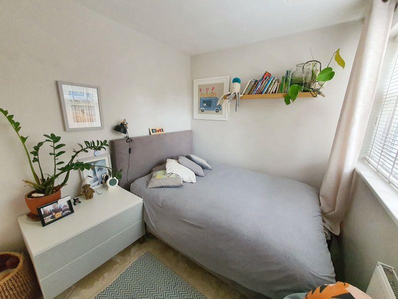 2nd bed