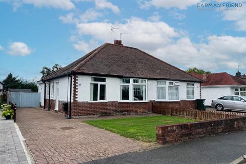 3 bedroom semi-detached bungalow for sale, Butterbache Road, Huntington, CH3