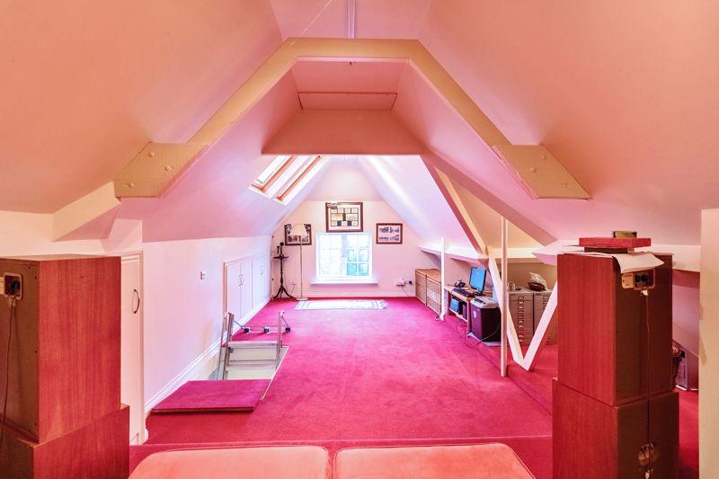 Loft Room