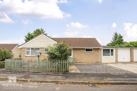 3 bedroom bungalow for sale, Lampton Close, Wool, BH20