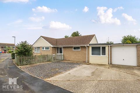 3 bedroom bungalow for sale, Lampton Close, Wool, BH20