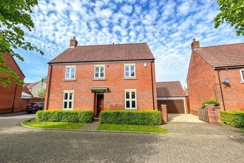 4 bedroom detached house for sale, Chestnut Parade, Shepton Mallet