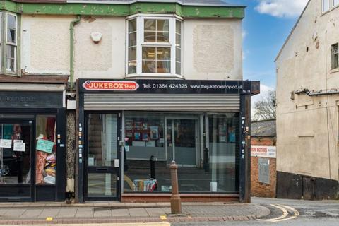 Retail property (high street) for sale, High Street, Lye DY9