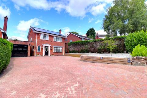 4 bedroom detached house for sale, Wilmore Court, Stafford ST18