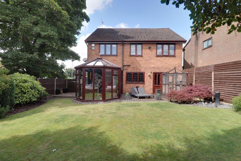 Rear Elevation