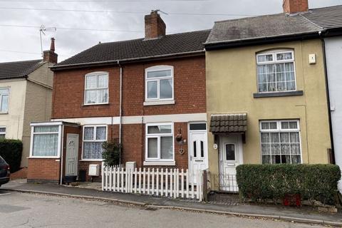 2 bedroom terraced house for sale, Ibstock Road, Coalville LE67