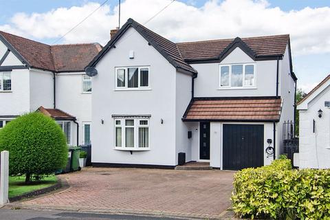 4 bedroom detached house for sale, Wood Lane, Cannock WS11