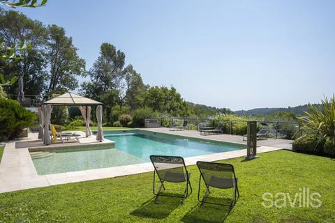 6 bedroom villa, Valbonne, 06560, France