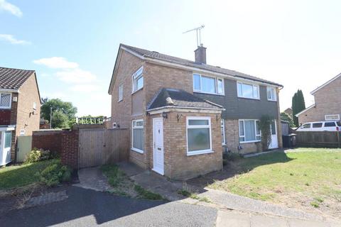 3 bedroom semi-detached house for sale, Trimley Close, Leagrave, Luton, Bedfordshire, LU4 9HJ