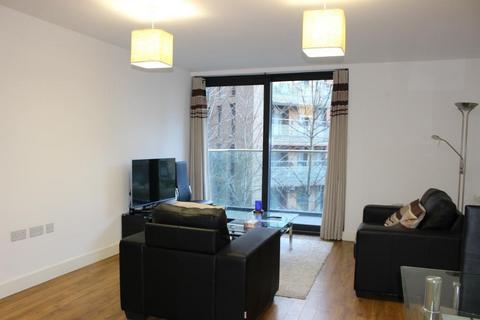 1 bedroom flat to rent, Vancouver House, Canada Water, London, SE16 7BW