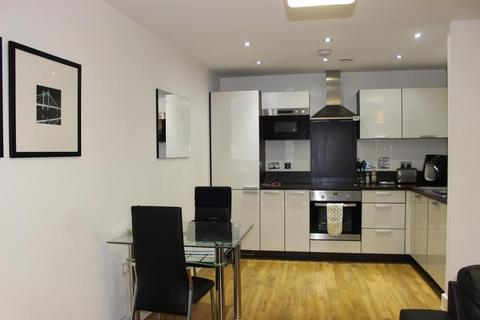 1 bedroom flat to rent, Vancouver House, Canada Water, London, SE16 7BW