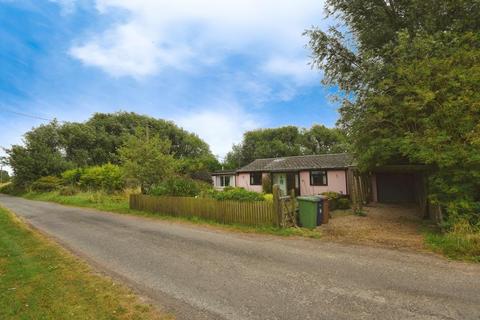 Bungalow Chalk Road, Gorefield, Wisbech, PE13 4PA