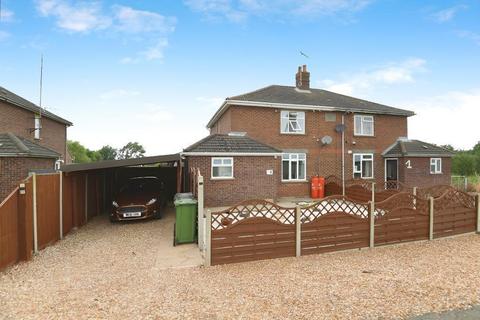 3 bedroom semi-detached house for sale, West Drove North, Walpole St Peter, Wisbech, Norfolk, PE14 7HU