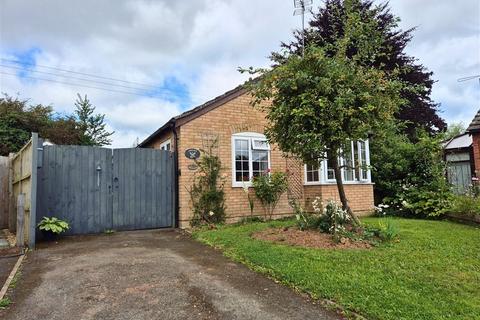 3 bedroom detached bungalow for sale, The Willows, Luston, Leominster, Herefordshire, HR6 0DF