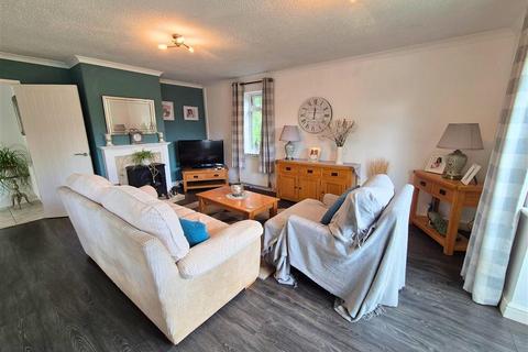 3 bedroom detached bungalow for sale, The Willows, Luston, Leominster, Herefordshire, HR6 0DF