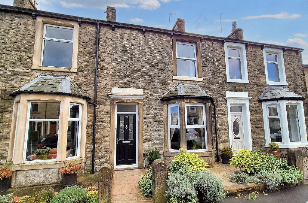 Pimlico Road, Clitheroe, BB7 2AG 3 bed terraced house - £235,000