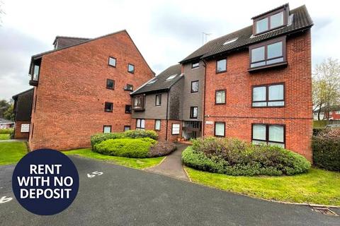 2 bedroom flat to rent, Humphrey Middlemore Drive, Harborne, Birmingham, B17