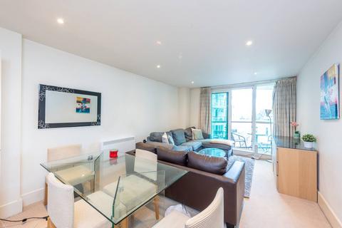 2 bedroom flat to rent, Ensign House, Vauxhall, London, SW8