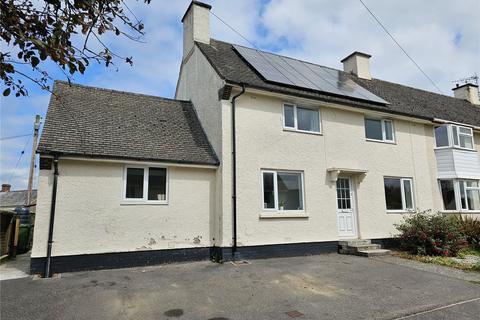 4 bedroom semi-detached house for sale, Chulmleigh, Devon