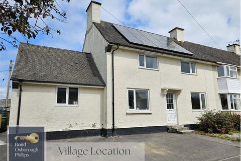 4 bedroom semi-detached house for sale, Chulmleigh, Devon