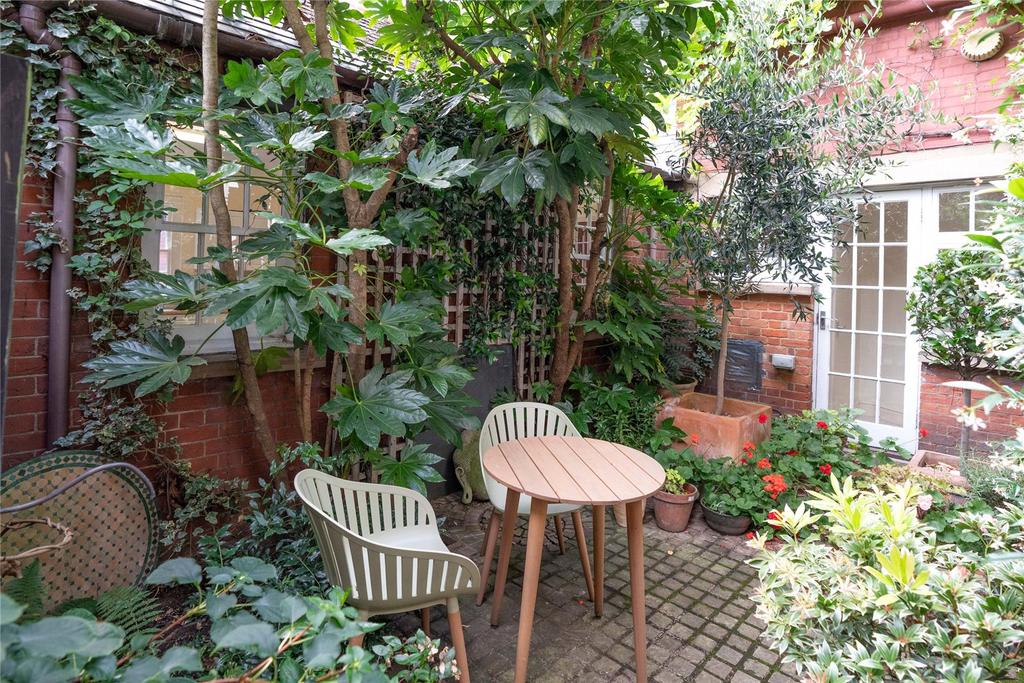 Courtyard