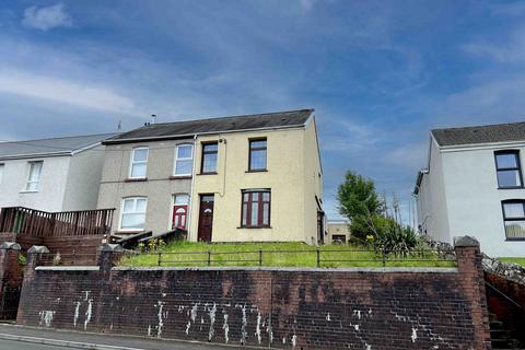 3 bedroom semi-detached house for sale, Penybanc Road, Ammanford, SA18