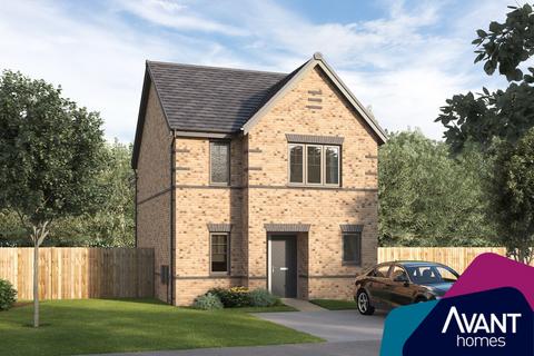 3 bedroom detached house for sale, Plot 117 at Fitzwilliam Grange Blackmoorfoot Road, Huddersfield HD4