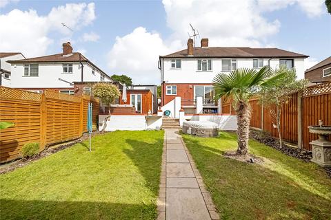 3 bedroom semi-detached house for sale, Hyde Road, South Croydon, CR2