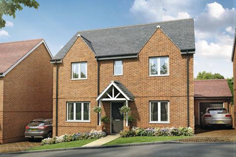 4 bedroom detached house for sale, Plot 86, Leverton at Hubbard's Walk, Hubbard's Walk LN11