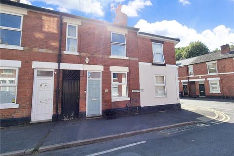 2 bedroom terraced house for sale, Redshaw Street, Derby, Derbyshire