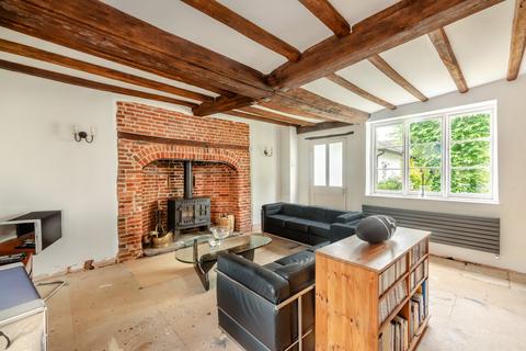 3 bedroom semi-detached house for sale, Church Street, Micheldever, Winchester, Hampshire