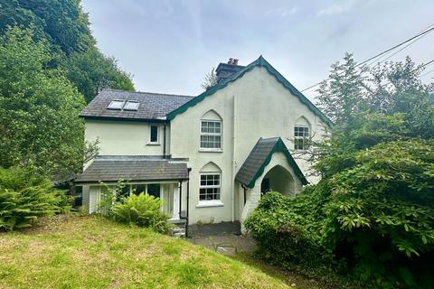 2 bedroom end of terrace house for sale, 4 Mawddwy Cottages, Dinas Mawddwy, Machynlleth, SY20 9LW