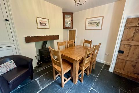 2 bedroom end of terrace house for sale, 4 Mawddwy Cottages, Dinas Mawddwy, Machynlleth, SY20 9LW