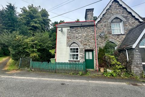 2 bedroom end of terrace house for sale, 4 Mawddwy Cottages, Dinas Mawddwy, Machynlleth, SY20 9LW