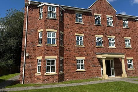 Rymers Court, Darlington