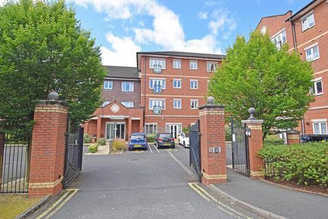 2 bedroom retirement property for sale, 51 Brook Court, Burcot Lane, Bromsgrove, Worcestershire, B60 1AD