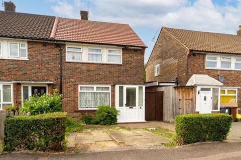 2 bedroom end of terrace house for sale, Lemsford Court, Borehamwood WD6