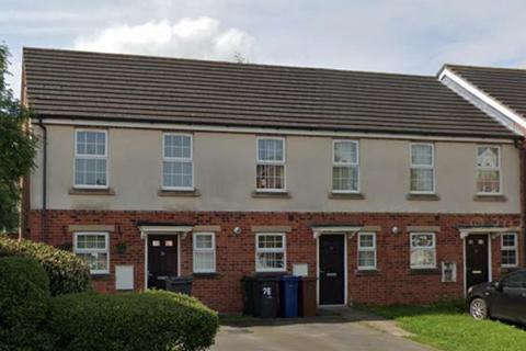 2 bedroom townhouse for sale, Stonefont Grove, Grimethorpe, Barnsley