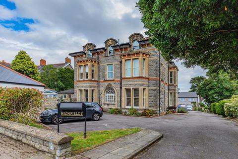 3 bedroom apartment for sale, Bradford Place, Penarth CF64