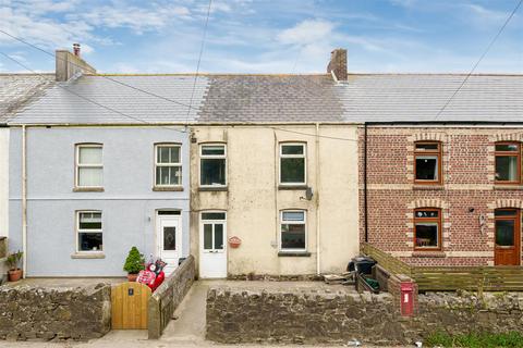 3 bedroom terraced house for sale, Seaview Terrace, Summercourt, Newquay