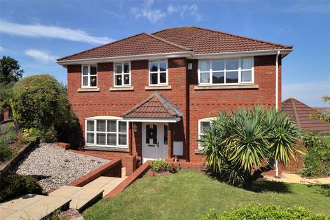 4 bedroom detached house for sale, Staunton Rise, Minehead, Somerset, TA24