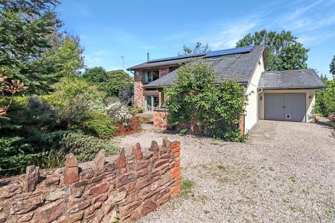 4 bedroom detached house for sale, Langley Marsh, Wiveliscombe, Taunton, Somerset, TA4