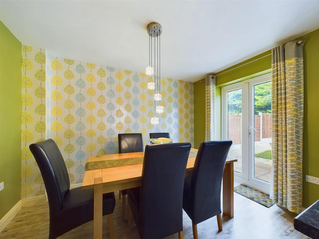 Kitchen/diner: