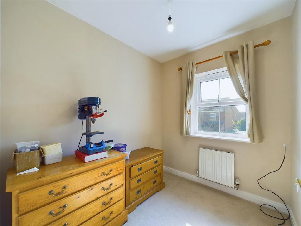 Bedroom: