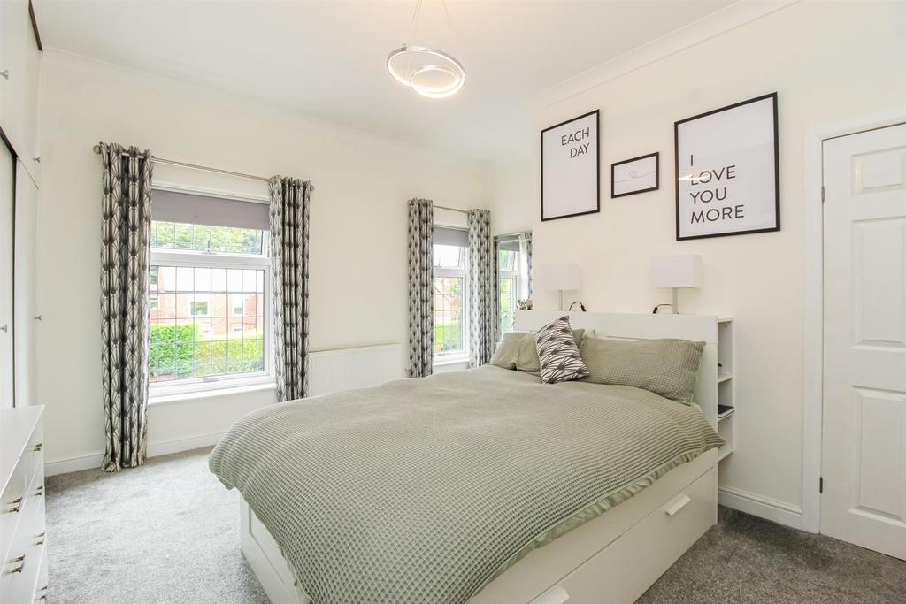 Bedroom one