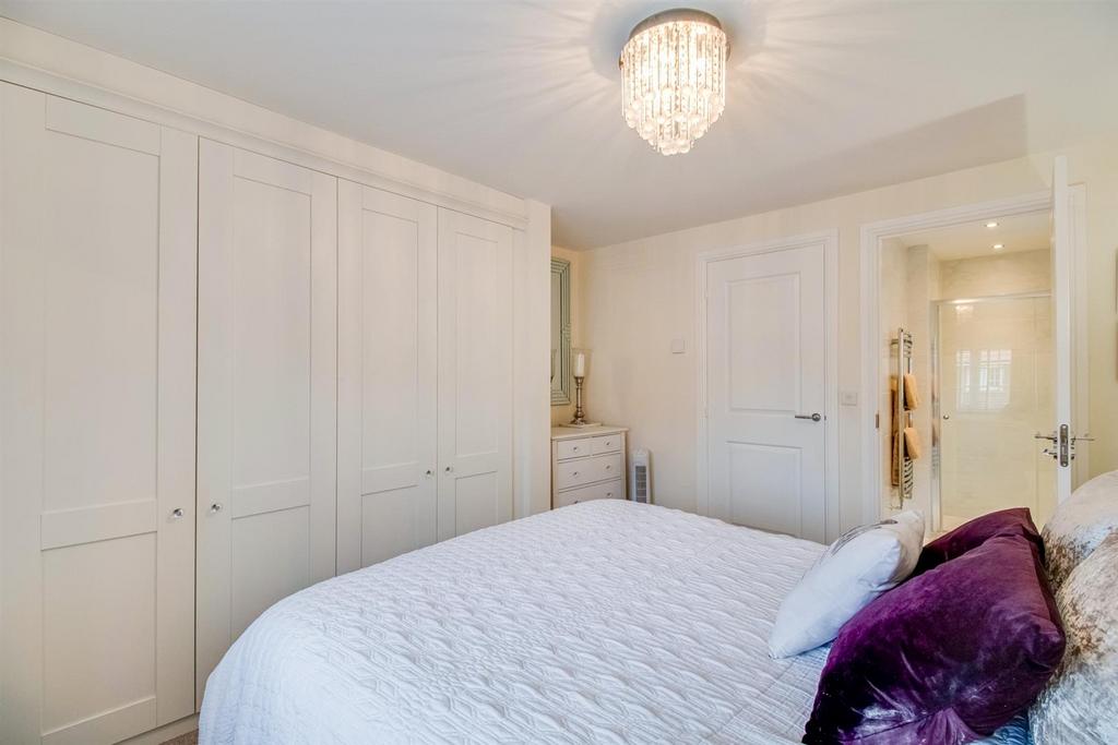 Bedroom one