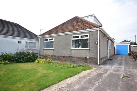 4 bedroom detached bungalow for sale, Belvedere Close, Kittle, Swansea