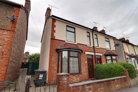 3 bedroom semi-detached house for sale, St. Andrews Avenue, Crewe