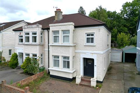 3 bedroom semi-detached house for sale, Warren Avenue, Shortlands, BR2